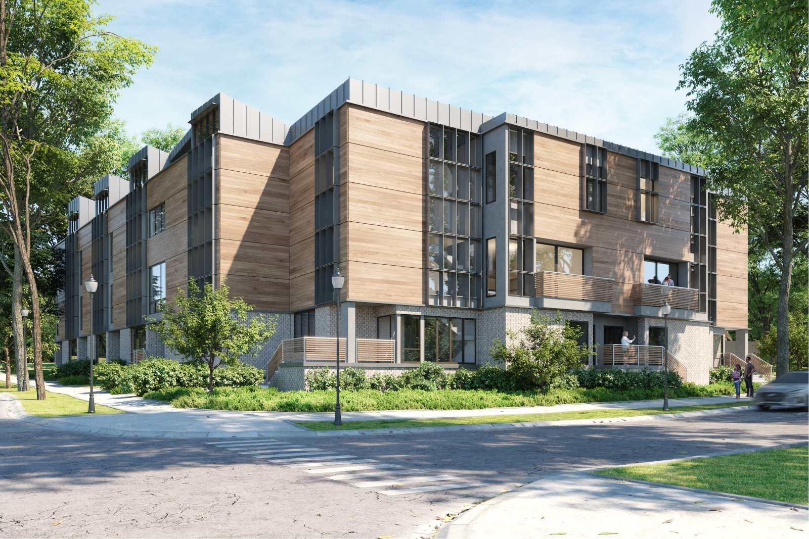 Admiral Townhomes