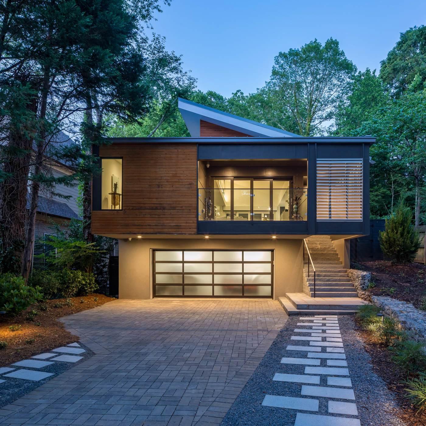 Courtyard House