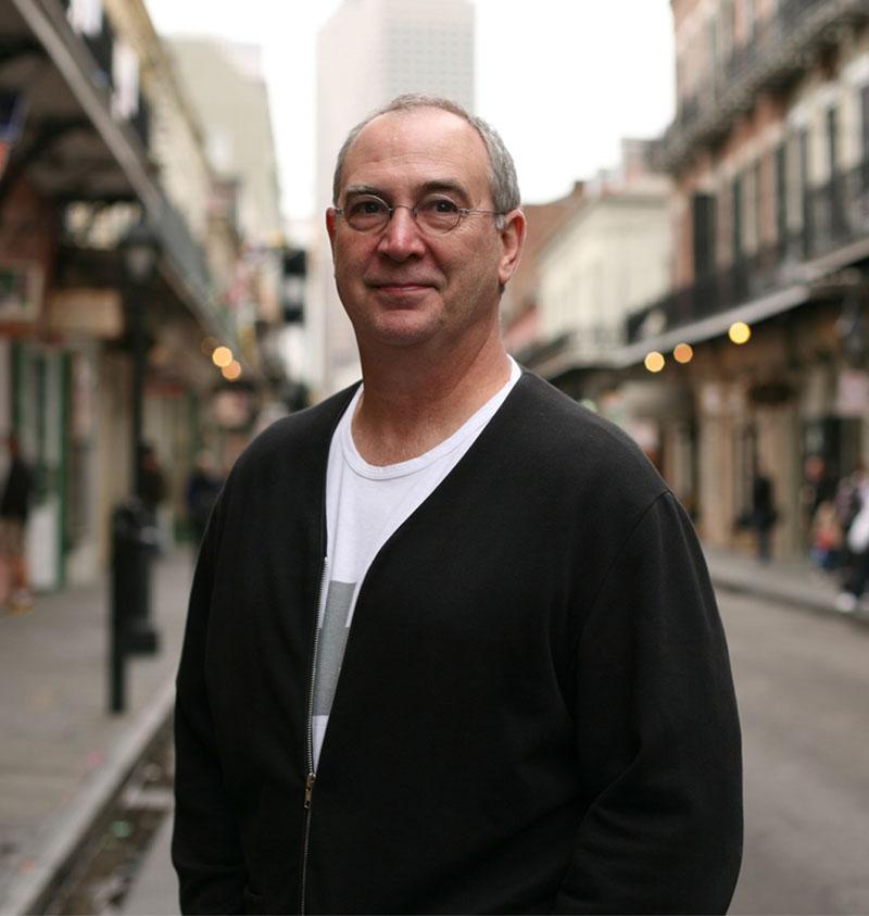Peter Drey, Architect