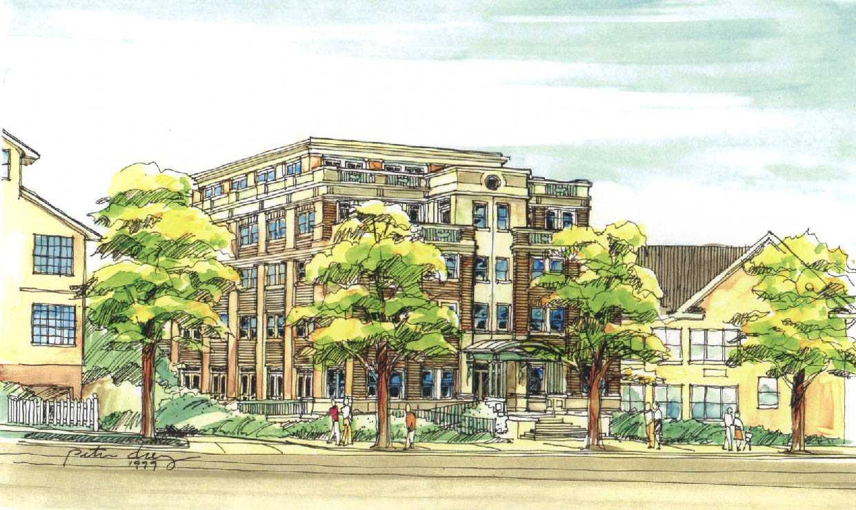 Piedmont Rendering
